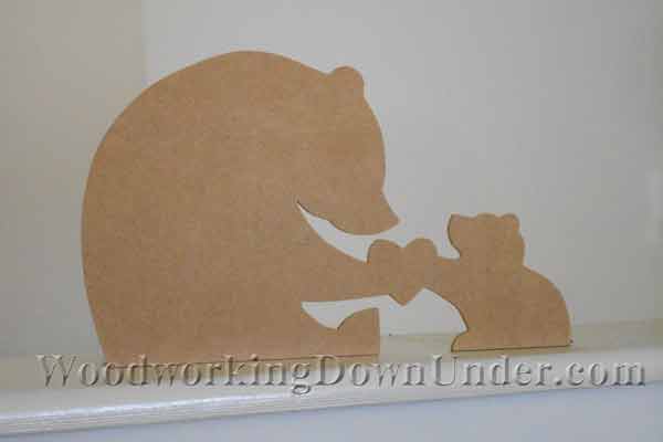 Easy scroll saw patterns print ready PDF download