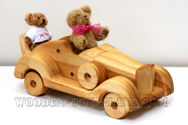 get your car made into a toy