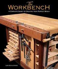 Woodshop Workbench Plans rock solid rugged everlasting