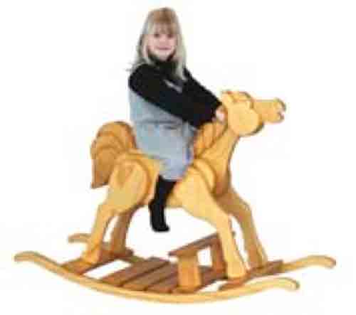 Rocking Horse Plans For Rocking Horse Plans 19 W2888