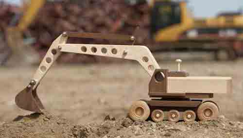 Construction Vehicle Toys - free plans to build a toy road ... Construction Vehicle Toys - free plans to build a toy road ...