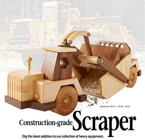 wooden construction toys free project plans print ready