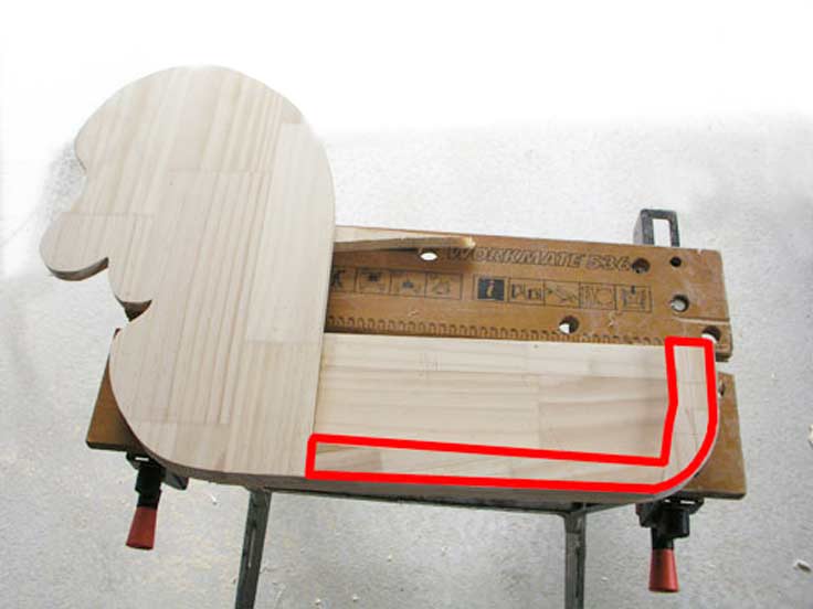 Oscar Rocking Horse Step 8 Oscar Rocking Horse Step 8