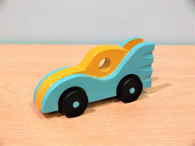 Only 4 1/2 inches long.