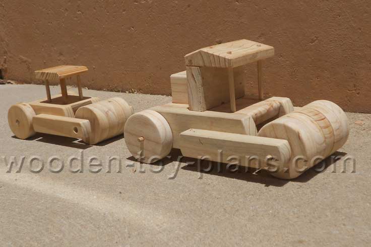 Six Ways to Build Your Kids Toy Wagon – Free Woodworking Plan.com