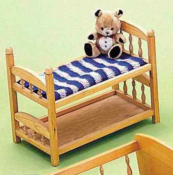 Fashion doll furniture plans free full size with building 