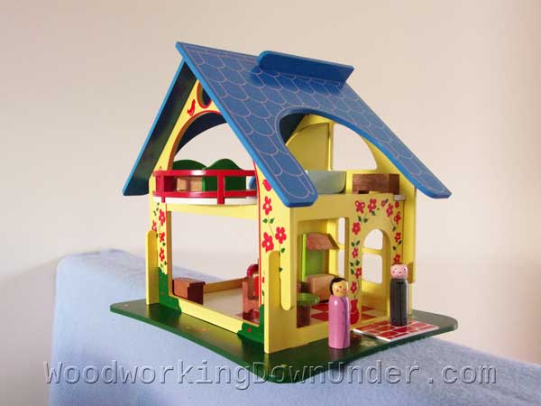 Diy Toys For Girls Project Plans Dollhouses Doll Furniture Doll Crib