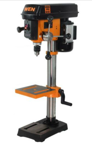 drill press
