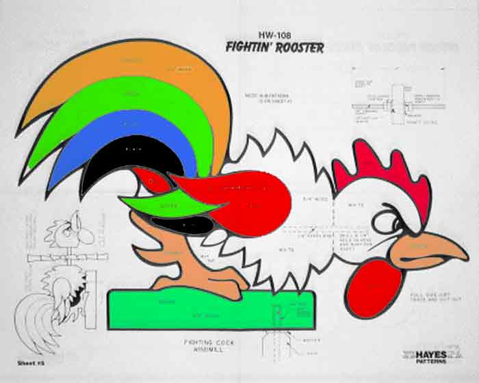 Ramp walking toys patterns