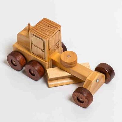 Wooden Toy Grader
