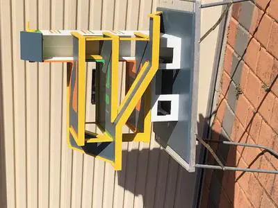 Toy Car Garage for my Grandson