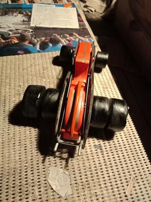 Koops modified toy car racer