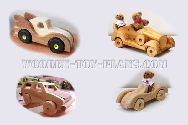 Free wooden toy samples