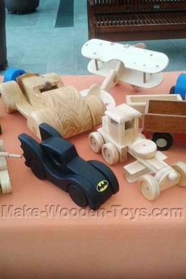 Batmobile, Road Grader