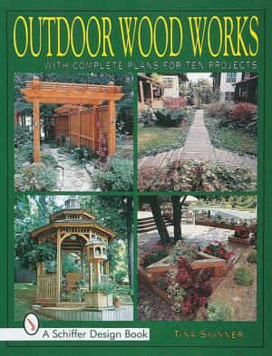 outdoor wood projects