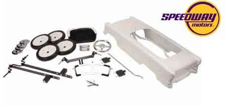 pedal car kit DIY Project