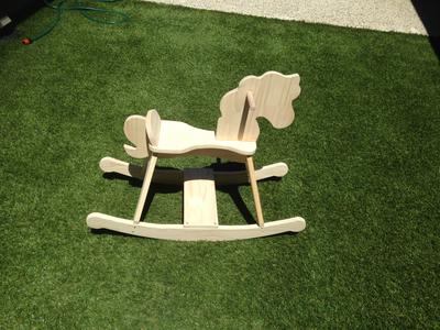 Pinto by Darren from Australia