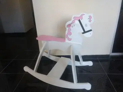 Rocking Horse by Claudio
