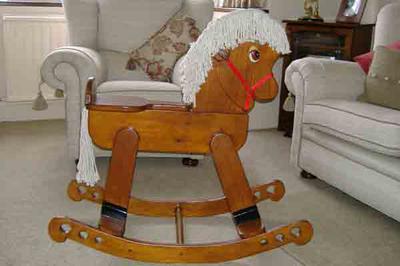 Peter from Staffordshire