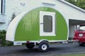 teardrop camper project