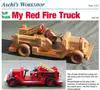 My Red Fire Truck
