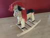 Rocking Horse Rosie