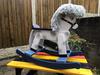 Rocking Horse Rosie by Y from Leeds England.