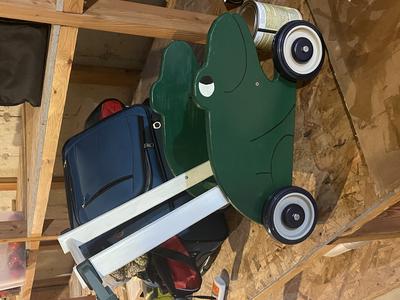 Toddler Walker made by Tyler from Indiana