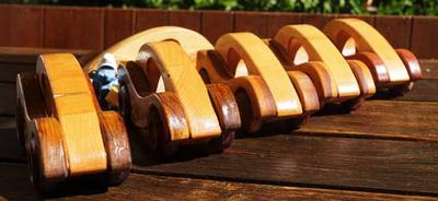 Wooden Car Designs