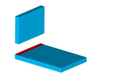 Toy dump truck plans step 2