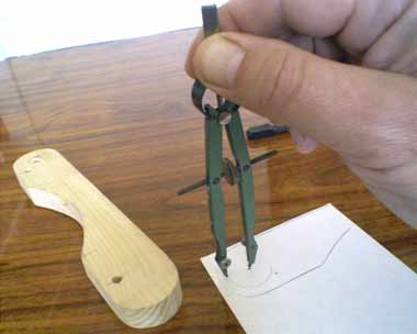 Toy dump truck plans step 6