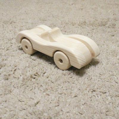 Toy Racing Car by Сергей