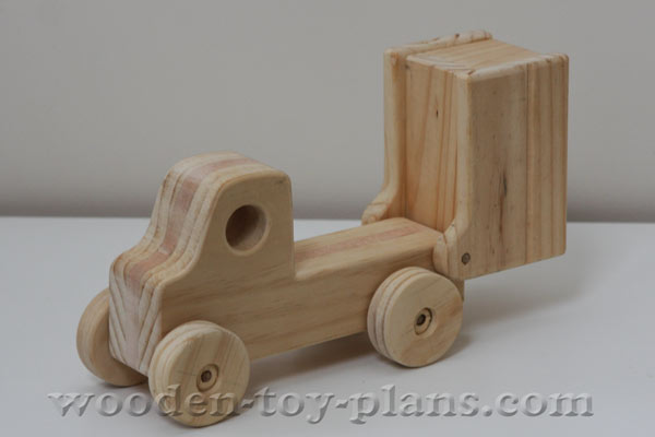 Wooden Truck Plans Free Fun To Build, Wooden Truck Toy Plans