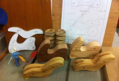 Parts for two Quadbikes read for assembly