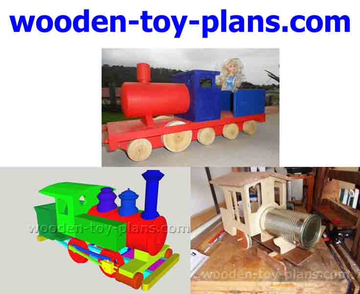 Six Ways to Build Your Kids Toy Wagon – Free Woodworking Plan.com