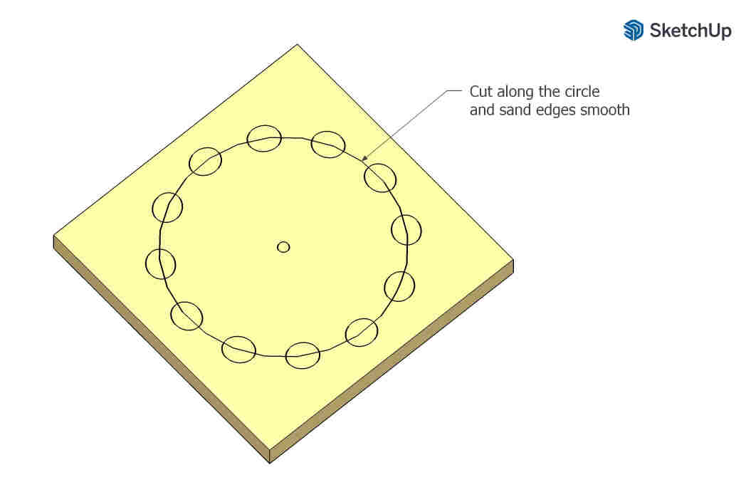 All about wooden toy wheels how to make them with or without treads